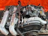 Контрактный двигатель на Тойота 3C 2.2 дизель турбоүшін430 000 тг. в Алматы