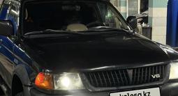 Mitsubishi Montero Sport 1998 года за 3 350 000 тг. в Астана – фото 2