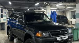 Mitsubishi Montero Sport 1998 года за 3 350 000 тг. в Астана – фото 3