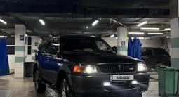 Mitsubishi Montero Sport 1998 года за 3 350 000 тг. в Астана