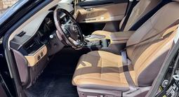 Lexus ES 250 2017 годаүшін16 500 000 тг. в Астана – фото 4