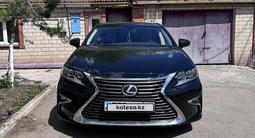 Lexus ES 250 2017 годаүшін16 500 000 тг. в Астана