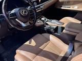 Lexus ES 250 2017 года за 16 500 000 тг. в Астана – фото 5