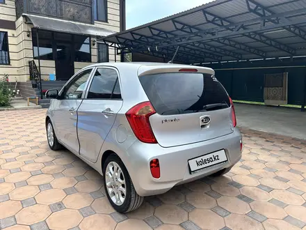 Kia Picanto 2013 года за 4 800 000 тг. в Алматы – фото 2