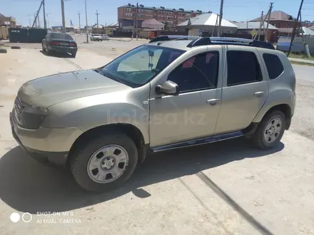 Renault Duster 2012 года за 4 000 000 тг. в Кызылорда – фото 2