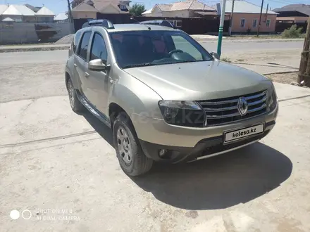 Renault Duster 2012 года за 4 000 000 тг. в Кызылорда