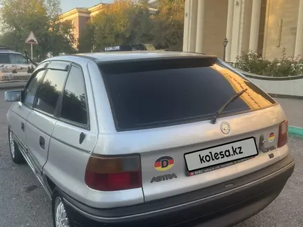 Opel Astra 1994 года за 1 500 000 тг. в Шымкент – фото 8