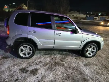 Chevrolet Niva 2012 года за 2 800 000 тг. в Семей