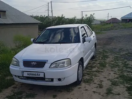 Chery Amulet 2007 года за 600 000 тг. в Шымкент