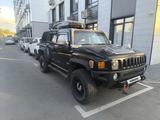 Hummer H3 2006 годаүшін8 700 000 тг. в Алматы – фото 2
