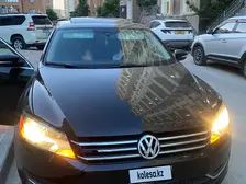 Volkswagen Passat, 2014