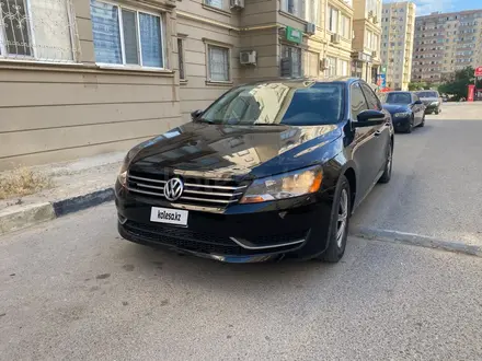 Volkswagen Passat 2014 года за 3 200 000 тг. в Актау – фото 5