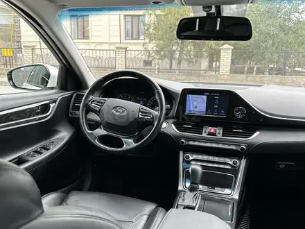 Hyundai Grandeur 2019 года за 11 000 000 тг. в Шымкент – фото 25
