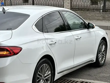 Hyundai Grandeur 2019 годаүшін11 000 000 тг. в Шымкент – фото 8