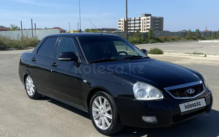 ВАЗ (Lada) Priora 2170 2014 года за 3 100 000 тг. в Актобе