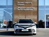 Toyota Camry 2019 годаүшін14 300 000 тг. в Шымкент – фото 4