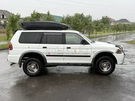 Mitsubishi Montero Sport 2001 года за 4 500 000 тг. в Алматы – фото 3