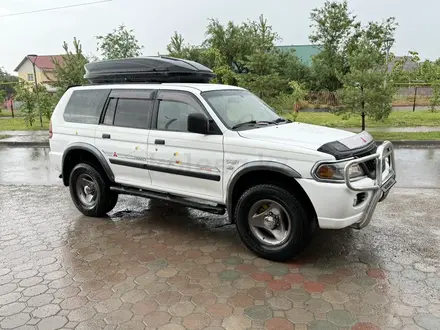 Mitsubishi Montero Sport 2001 года за 4 500 000 тг. в Алматы