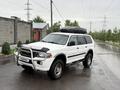 Mitsubishi Montero Sport 2001 годаүшін4 500 000 тг. в Алматы – фото 4