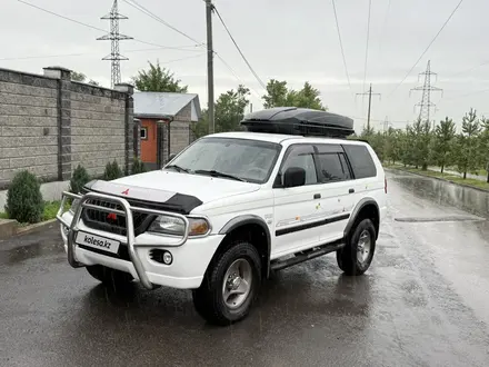 Mitsubishi Montero Sport 2001 года за 4 500 000 тг. в Алматы – фото 4