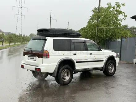 Mitsubishi Montero Sport 2001 года за 4 500 000 тг. в Алматы – фото 2