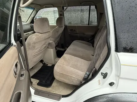 Mitsubishi Montero Sport 2001 года за 4 500 000 тг. в Алматы – фото 7