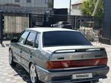 ВАЗ (Lada) 2115 2011 годаүшін2 300 000 тг. в Тараз – фото 5