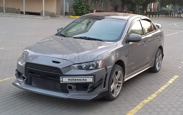 Mitsubishi Lancer 2008 годаүшін3 000 000 тг. в Актобе