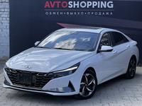 Hyundai Elantra 2022 года за 9 000 000 тг. в Актобе