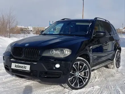 BMW X5 2008 года за 7 900 000 тг. в Костанай