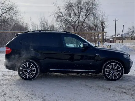 BMW X5 2008 года за 7 900 000 тг. в Костанай – фото 2