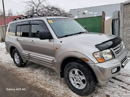 Mitsubishi Pajero 2001 года за 5 000 000 тг. в Алматы – фото 3