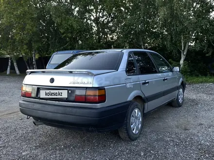 Volkswagen Passat 1991 года за 970 000 тг. в Астана – фото 5