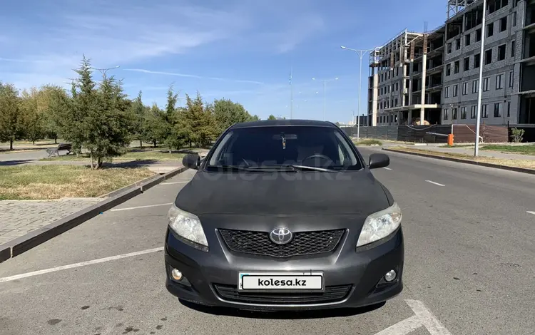 Toyota Corolla 2010 годаүшін4 000 000 тг. в Талдыкорган