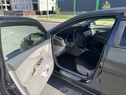 Toyota Corolla 2010 года за 4 000 000 тг. в Талдыкорган – фото 10