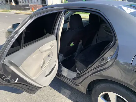 Toyota Corolla 2010 года за 4 000 000 тг. в Талдыкорган – фото 13
