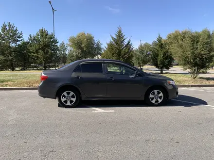 Toyota Corolla 2010 года за 4 000 000 тг. в Талдыкорган – фото 7