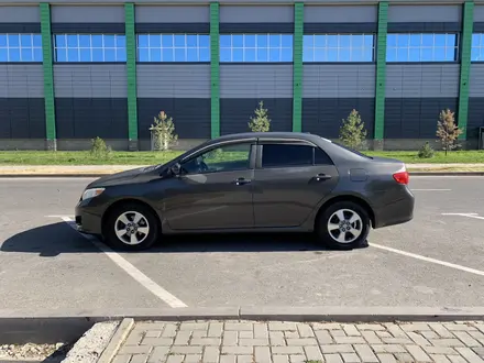 Toyota Corolla 2010 года за 4 000 000 тг. в Талдыкорган – фото 8