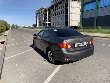 Toyota Corolla 2010 года за 4 000 000 тг. в Талдыкорган – фото 6
