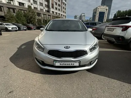 Kia Cee'd 2013 года за 5 850 000 тг. в Астана