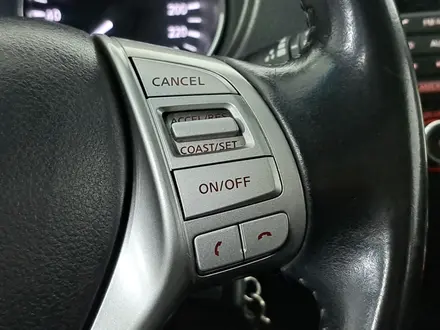 Nissan Qashqai 2016 года за 5 890 000 тг. в Астана – фото 12