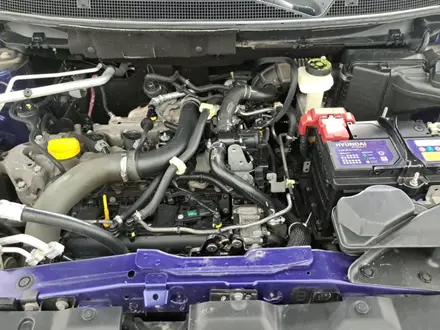 Nissan Qashqai 2016 года за 5 890 000 тг. в Астана – фото 11