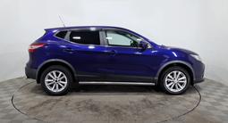 Nissan Qashqai 2016 года за 5 890 000 тг. в Астана – фото 4