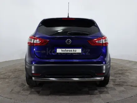 Nissan Qashqai 2016 года за 5 890 000 тг. в Астана – фото 6