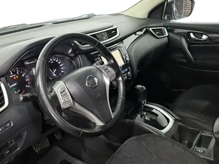 Nissan Qashqai 2016 года за 5 890 000 тг. в Астана – фото 18