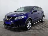 Nissan Qashqai 2016 года за 5 890 000 тг. в Астана