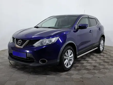 Nissan Qashqai 2016 года за 5 890 000 тг. в Астана
