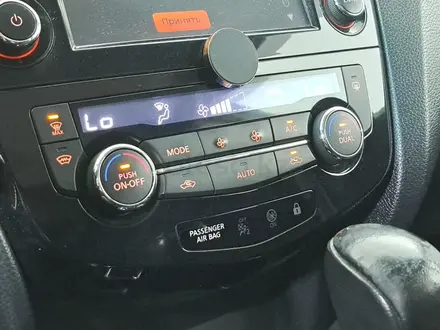 Nissan Qashqai 2016 года за 5 890 000 тг. в Астана – фото 21