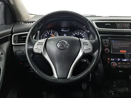 Nissan Qashqai 2016 года за 5 890 000 тг. в Астана – фото 13