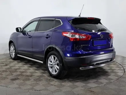 Nissan Qashqai 2016 года за 5 890 000 тг. в Астана – фото 7